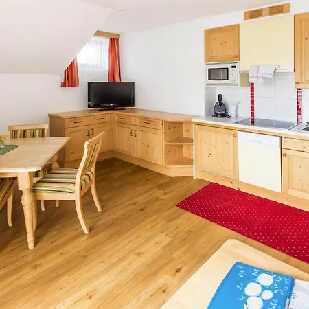 Bergland - Okt04511-cyb Apartment Bad Kleinkirchheim